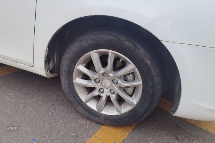 GEELY Emgrand 2020 car image #9
