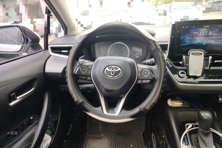 Toyota Corolla 2020 #12 Toyota Corolla 2020 car image #12
