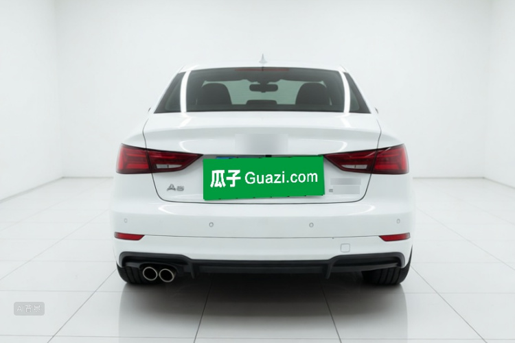 Audi A3 2019 #6 Audi A3 2019 car image #6