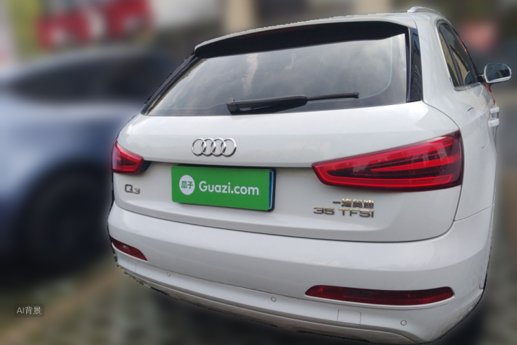 Audi Q3 2016 immagine di auto #6