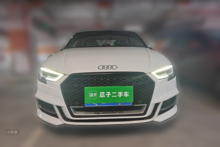 Audi A3 2018 #3 Audi A3 2018 immagine di auto #3