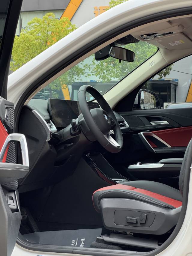 BMW X1 2024 #7 BMW X1 2024 car image #7