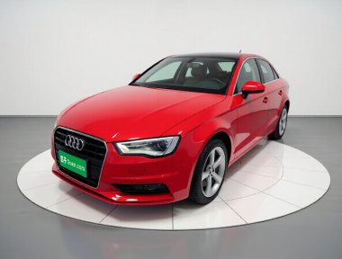 Audi A3 2015 car image 