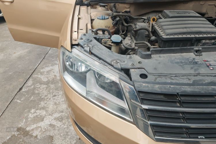 Volkswagen Lavida 2015 #8 Volkswagen Lavida 2015 car image #8