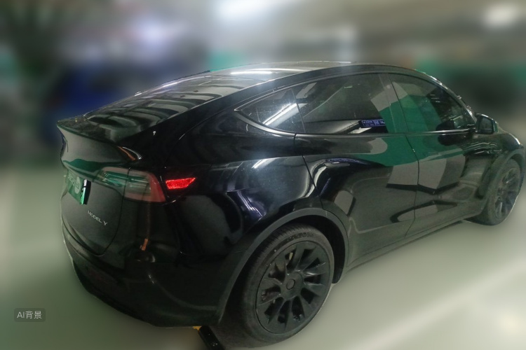 Tesla Model Y 2021 car image #7