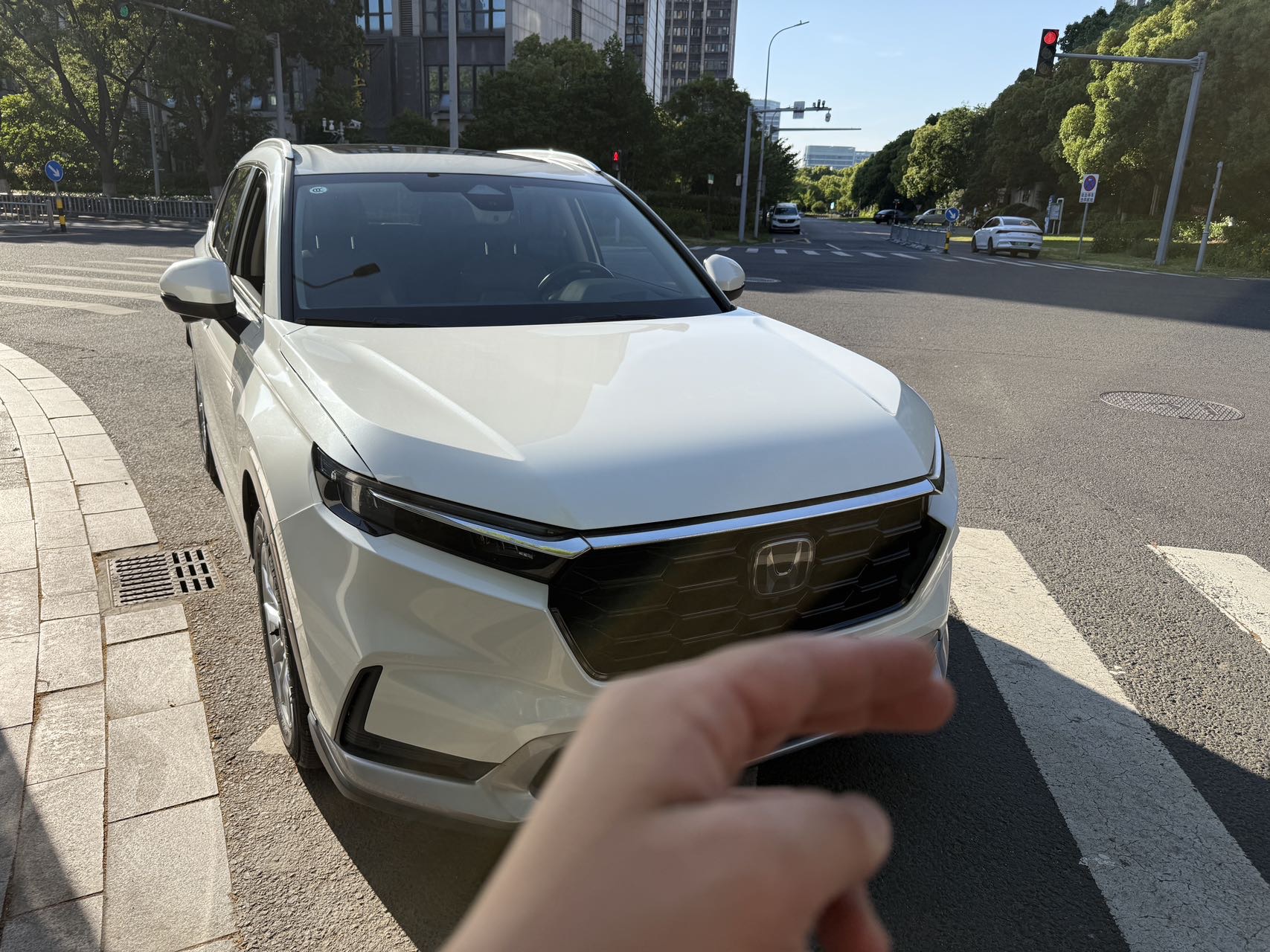 Honda CR-V 2022 car image #3