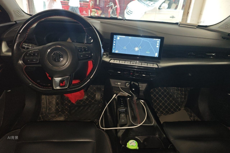 MG 5 2023 car image #11