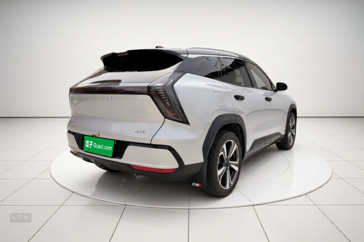 GEELY Boyue L 2025 صورة سيارة #7