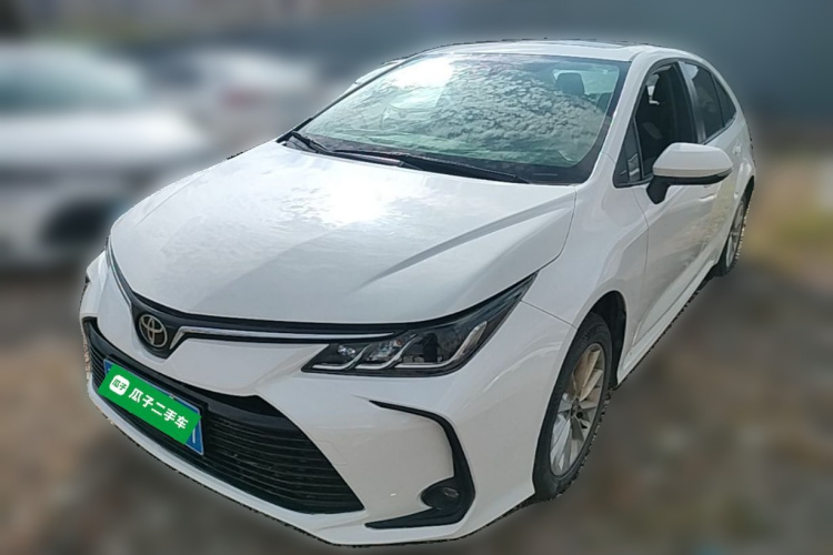 Toyota Corolla 2023 #2 Toyota Corolla 2023 image de voiture #2