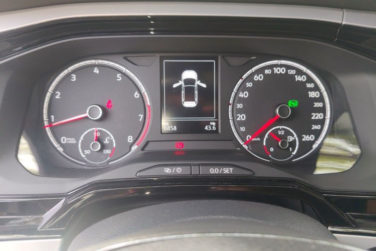 Volkswagen Polo 2019 #12 Volkswagen Polo 2019 car image #12