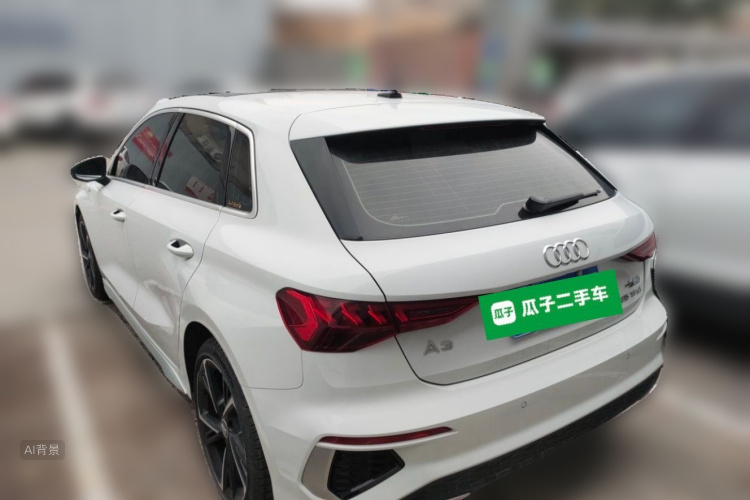 Audi A3 2021 car image #5