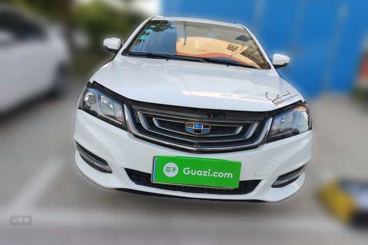 GEELY Emgrand 2017 #3 GEELY Emgrand 2017 image de voiture #3