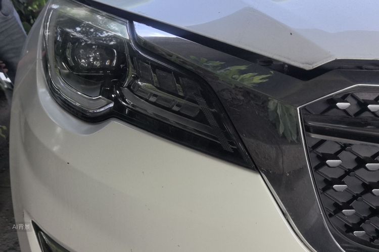 Jetour X70S 2019 #8 Jetour X70S 2019 car image #8