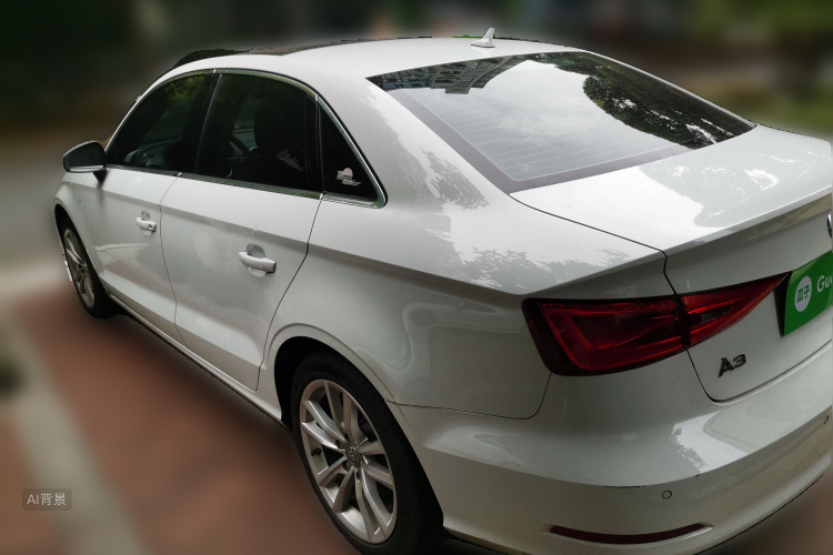 Audi A3 2016 #5 Audi A3 2016 car image #5