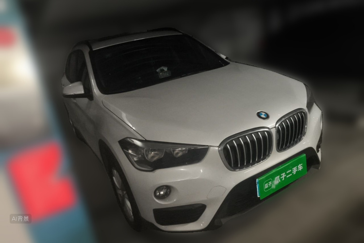 BMW X1 2019 #4 BMW X1 2019 car image #4
