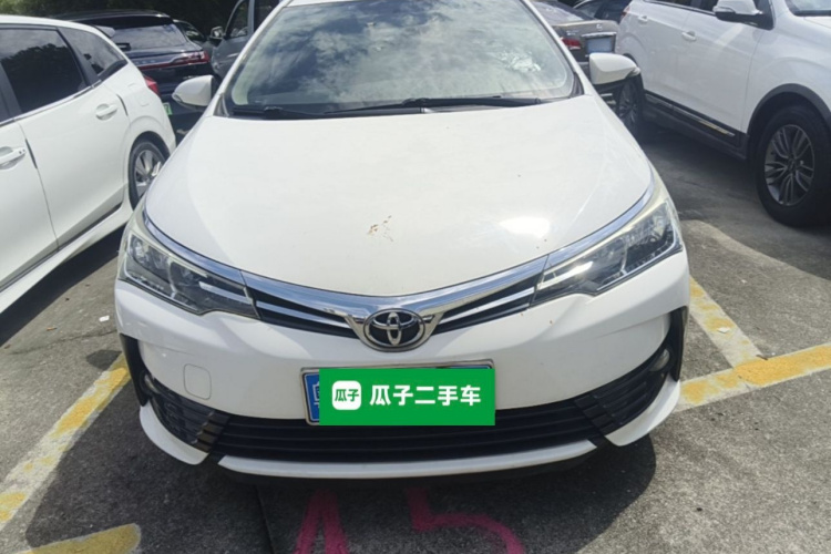 Toyota Corolla 2019 #3 Toyota Corolla 2019 car image #3