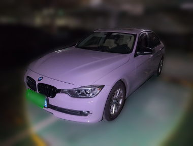 BMW 3 Series 2014 car image 