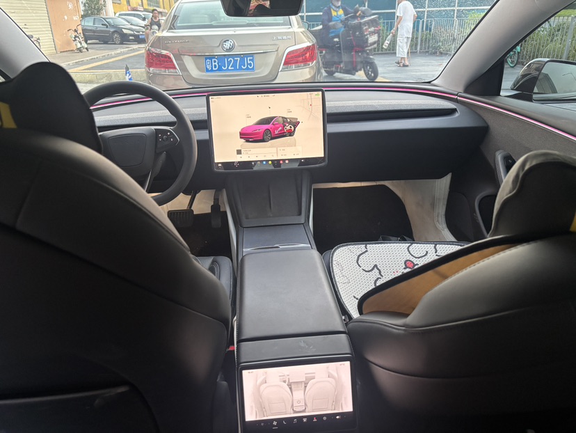 Tesla Model 3 2024 #6 Tesla Model 3 2024 immagine di auto #6