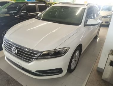 Volkswagen Lavida 2019 car image 