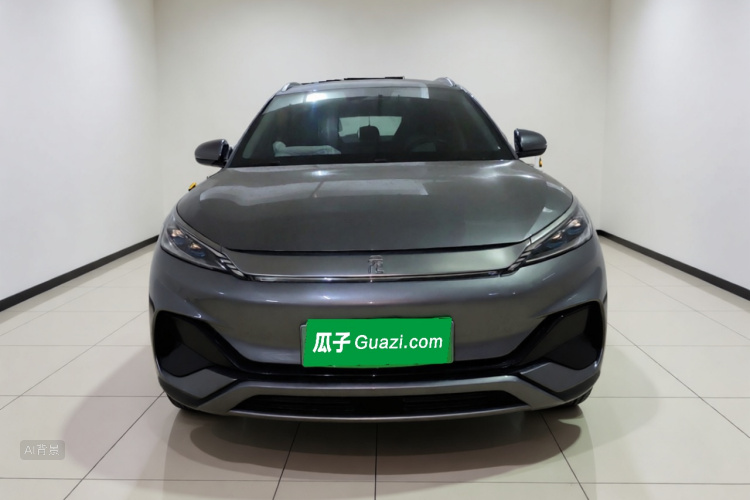BYD Yuan Plus 2022 #3 BYD Yuan Plus 2022 car image #3