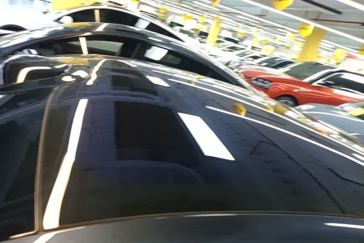 MI SU7 2024 #25 MI SU7 2024 image de voiture #25