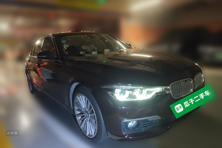 BMW 3 Series 2018 #4 BMW 3 Series 2018 car image #4