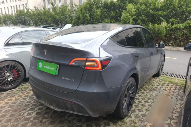Tesla Model Y 2021 car image #7