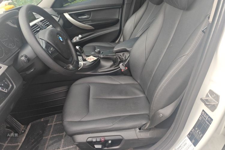 BMW 3 Series 2015 #17 BMW 3 Series 2015 car image #17