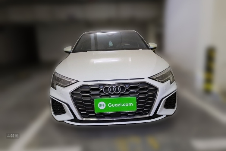 Audi A3 2023 #3 Audi A3 2023 imagen de coche #3