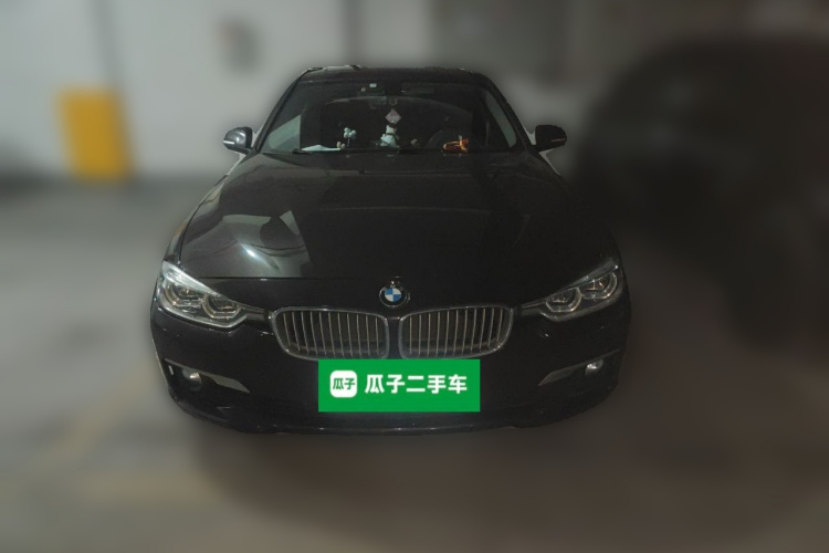 BMW 3 Series 2017 car image #3