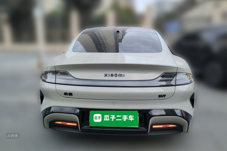 MI SU7 2025 car image #6