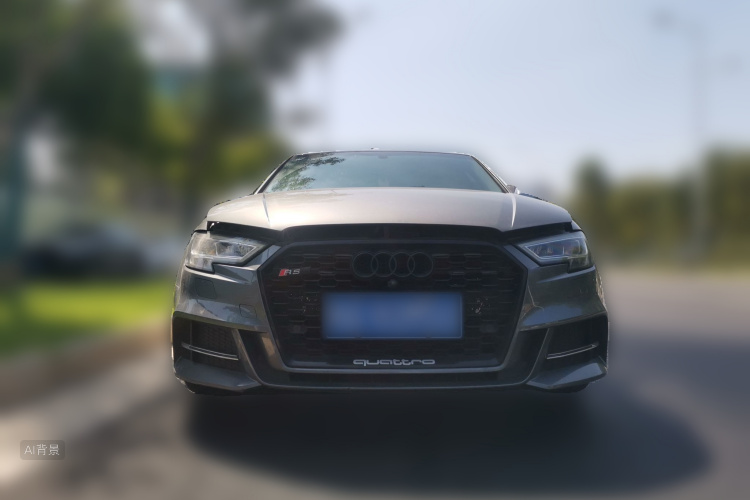 Audi A3 2019 #3 Audi A3 2019 immagine di auto #3