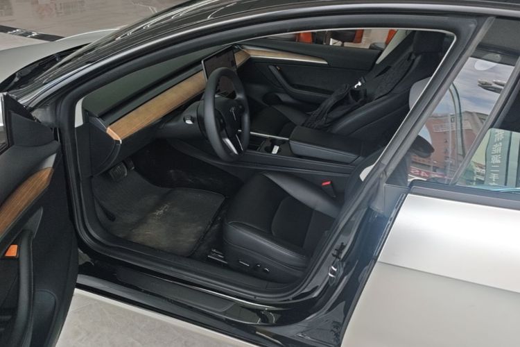 Tesla Model 3 2021 #15 Tesla Model 3 2021 car image #15