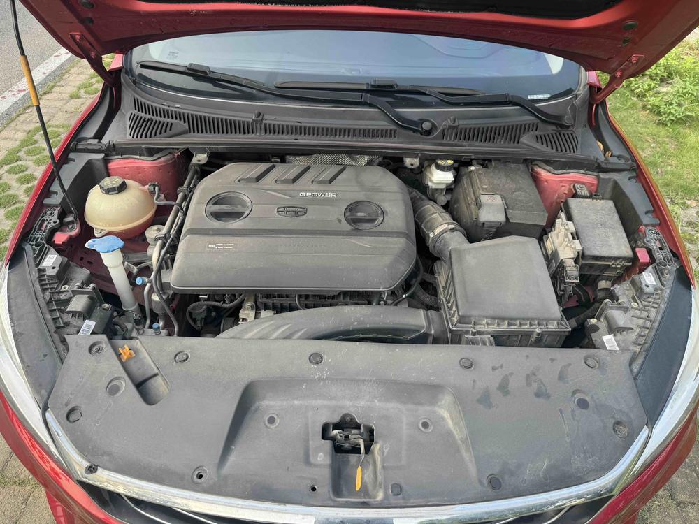 GEELY Binray 2019 #9 GEELY Binray 2019 car image #9
