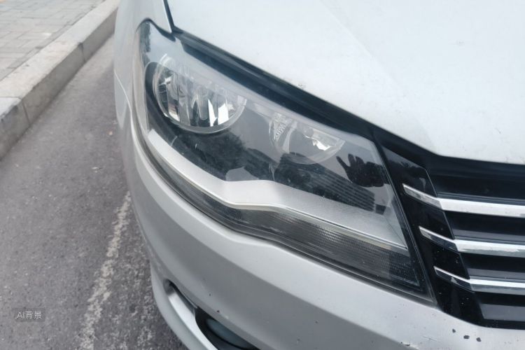 Volkswagen Bora 2016 car image #8