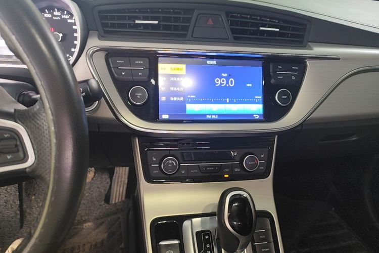 GEELY Emgrand GL 2017 #15 GEELY Emgrand GL 2017 imagen de coche #15