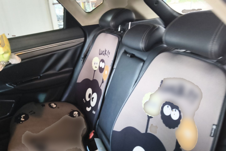 GEELY Emgrand GS 2016 car image #19