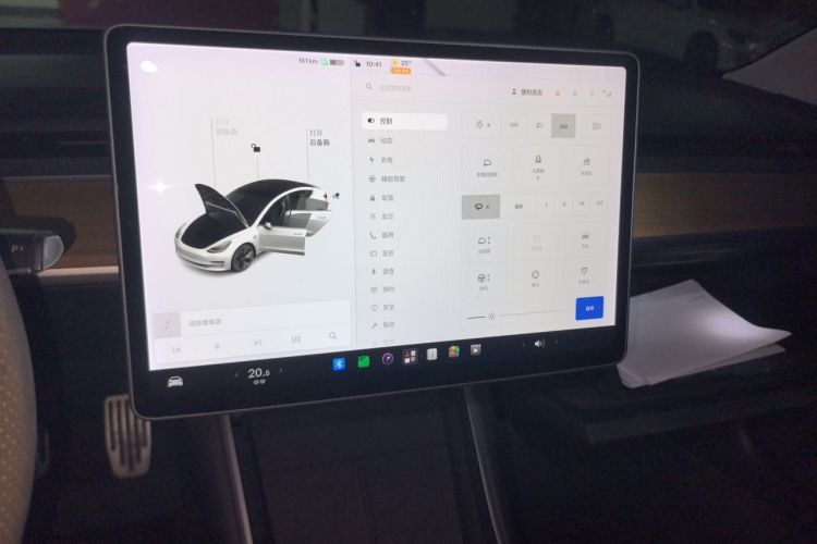 Tesla Model 3 2020 imagem de carro #12