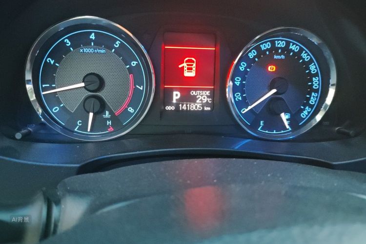 Toyota Corolla 2016 #14 Toyota Corolla 2016 immagine di auto #14