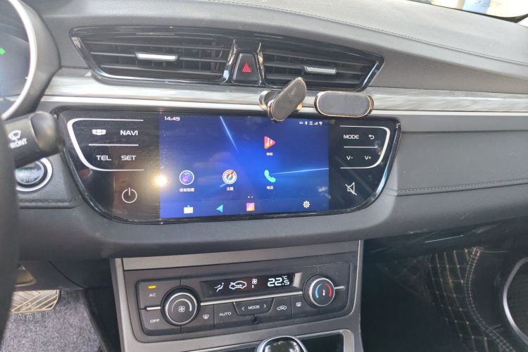 GEELY Emgrand 2020 car image #15
