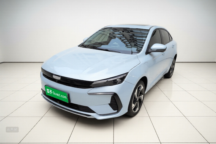 GEELY Emgrand L HiP 2024 #2 GEELY Emgrand L HiP 2024 car image #2