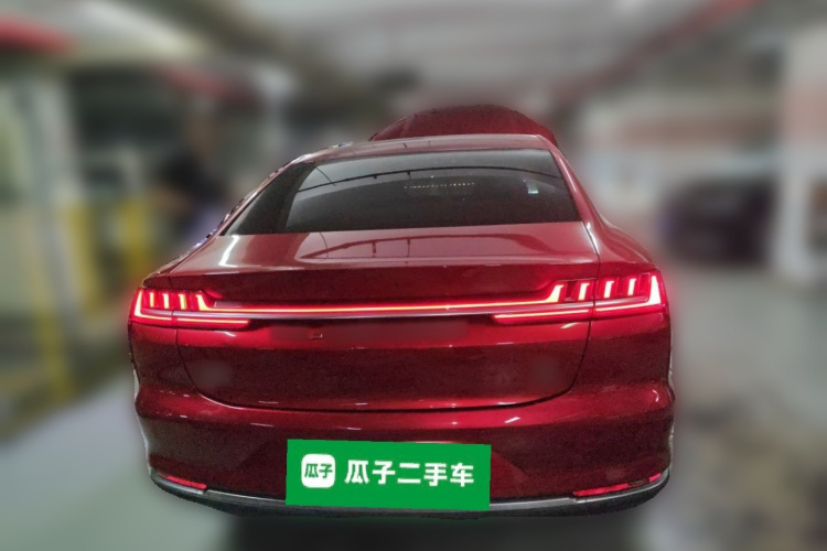 BYD Han 2021 car image #4