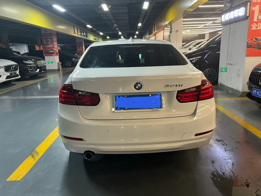 BMW 3 Series 2014 #2 BMW 3 Series 2014 car image #2