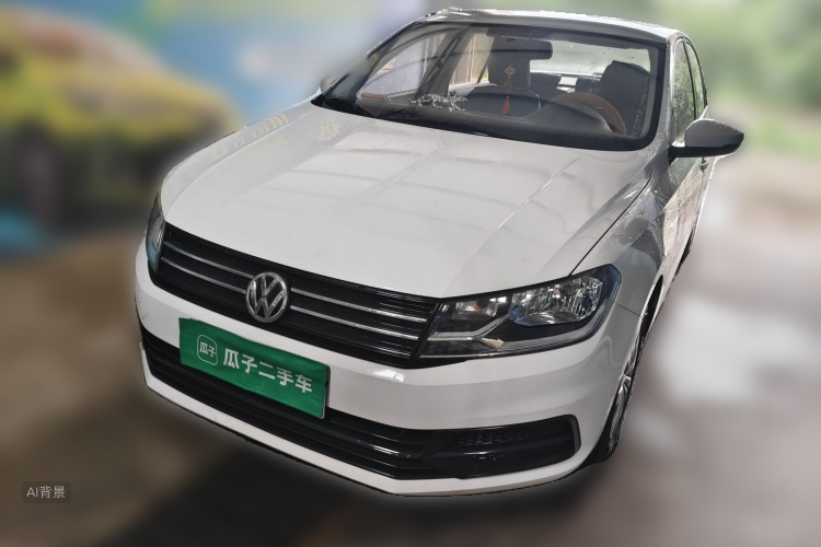 Volkswagen Santana 2020 car image #2