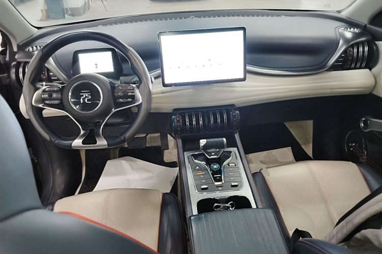 BYD Yuan Plus 2022 #10 BYD Yuan Plus 2022 car image #10