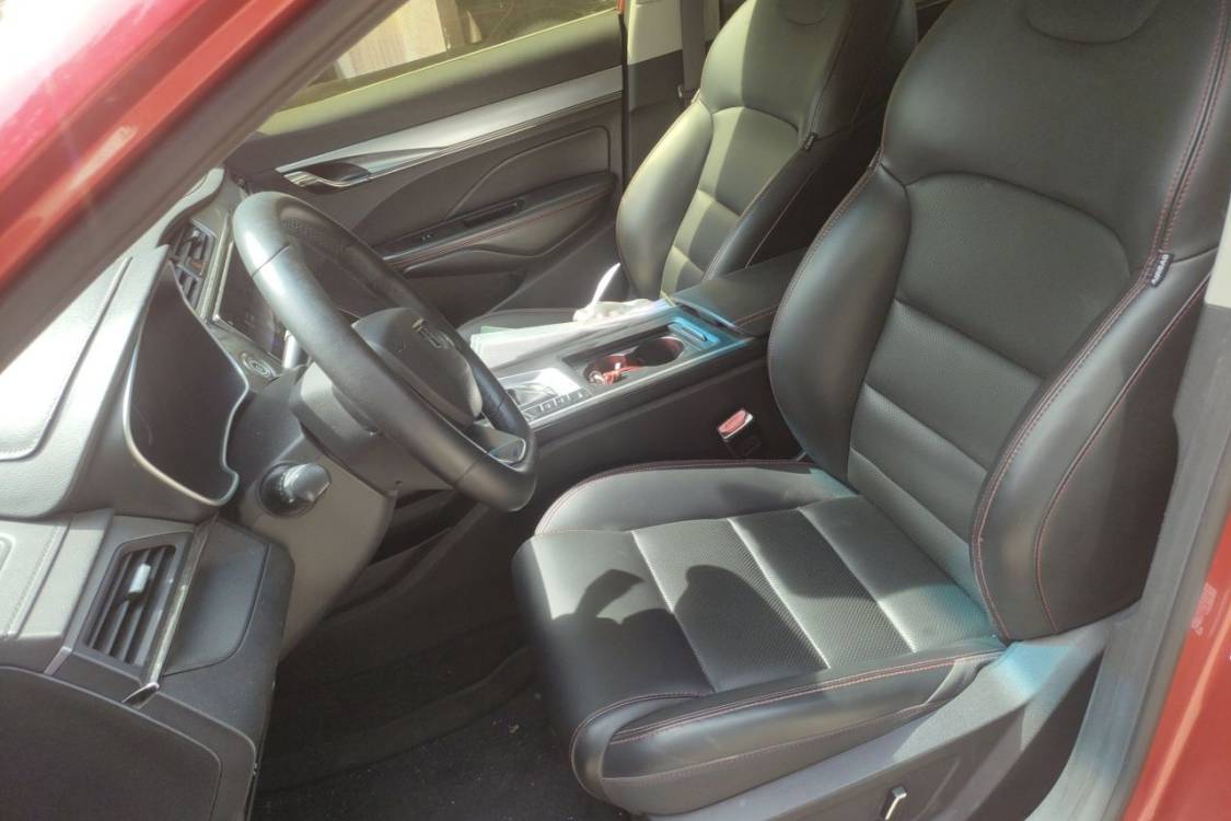 GEELY Binray 2018 #18 GEELY Binray 2018 car image #18