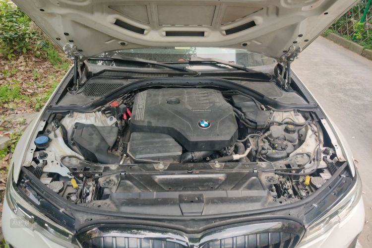 BMW 3 Series 2020 imagen de coche #22