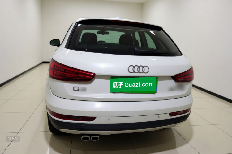 Audi Q3 2018 #4 Audi Q3 2018 immagine di auto #4