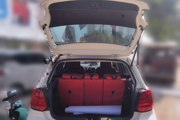 Volkswagen Polo 2018 car image #21
