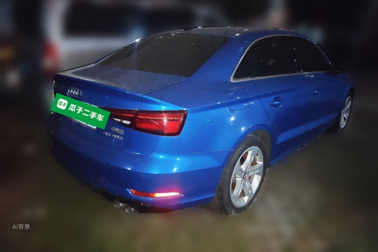 Audi A3 2020 car image #7